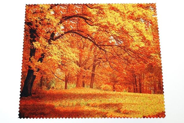 NP00113 - Microfiber cloth Autumn forest ind. pack (p.89)