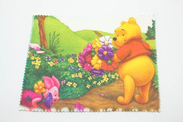 NP00080 - Microfiber cloth Winnie the Pooh1